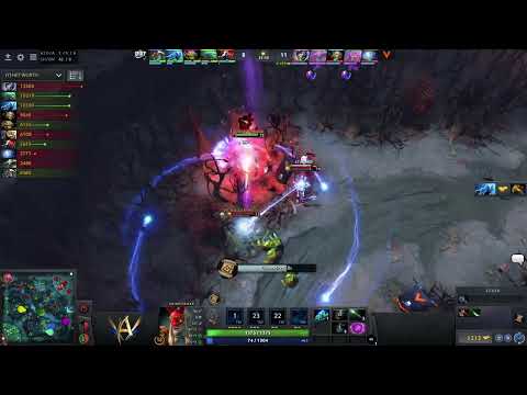 #dota2ruhub на #Twitch | Adrenaline Cyber League 2019: GRAND FINAL - Virtus.pro [ 0 : 0 ] Team Sp...