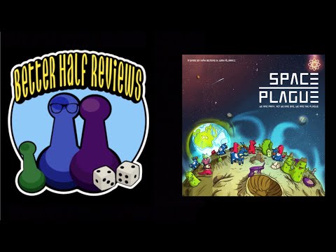 Space Plague | Kickstarter Preview and Review
