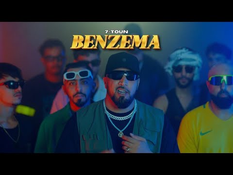 7-TOUN - BENZEMA (EXCLUSIVE Music Video)