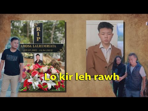 LALAWMAWMA - LO KIR LEH RAWH