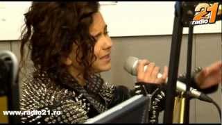INNA - Inndia LIVE la Radio 21