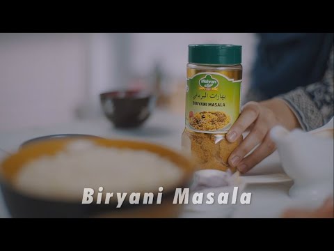Mehran Biryani Masala Recipe