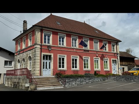 La Ville de Joncherey - Franche Comté