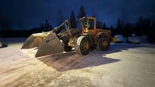 Фронтальный погрузчик Volvo L120E | Изображение 4 - Machineryline
