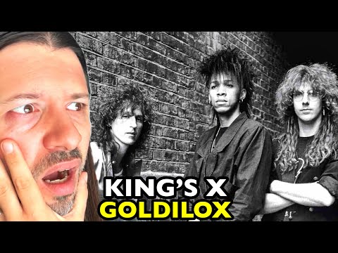 KINGS X Goldilox | REACTION
