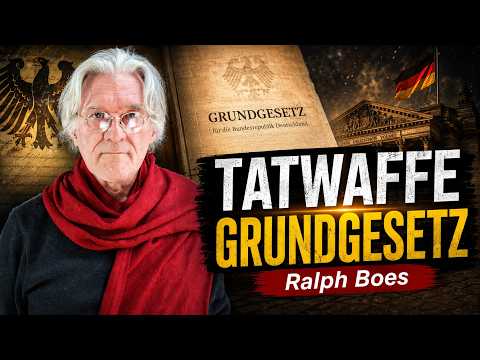 Das Grundgesetz ist Dreck - eine unvollendetes, von Besatzungsmächten und Parteieninteressen durchsetztes Provisorium, das die Ideale von Menschenwürde und Volkssouveränität systematisch verrät
