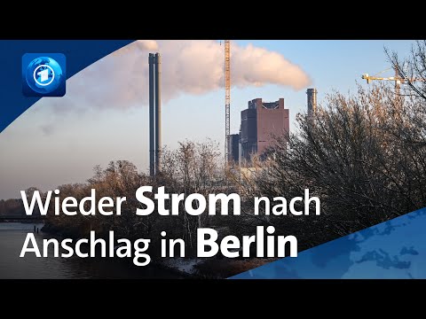 Stromversorgung im Berliner Südwesten laut Betreiber wieder angelaufen