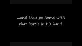 This Bottle [In My Hand]  (David Allan Coe &amp; George Jones) w/ lyrics