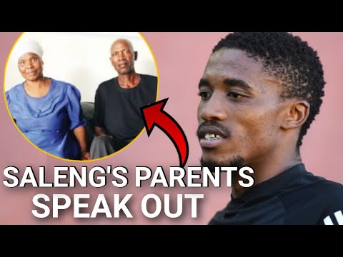 Saleng's Parents Break Their Silence On His Troubles At Orlando Pirates & Salary Revealed