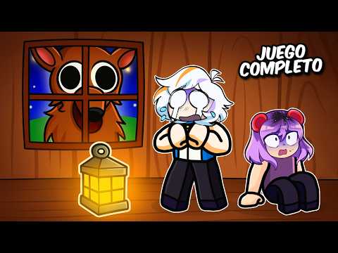 WE GET LOST IN THE FOREST AND SOMETHING TERRIBLE CHASES US COMPLETELY (99 NIGHTS IN THE FOREST RO...