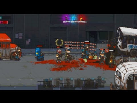 Dead Ahead Zombie Warfare : Review and Test Patriots team
