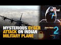 IAF Planes Faces Cyberattack Over Myanmar During Operation Brahma Earthquake Relief Mission