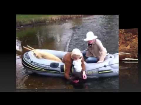 tableau vivant presentatie Thijn & Wouter