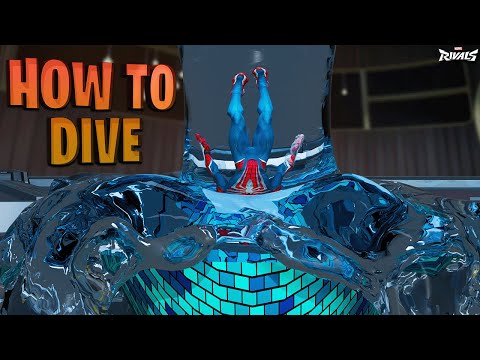 A Beginners Guide to Dive Characters in Marvel Rivals