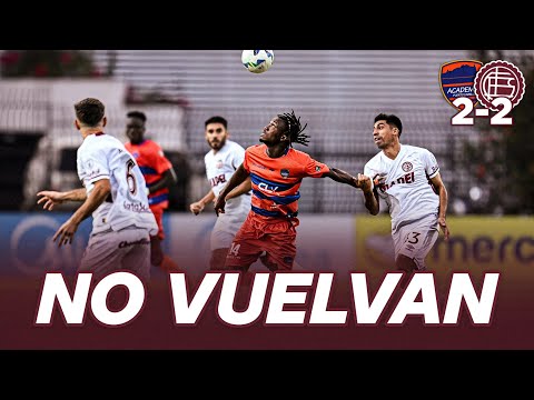 ANÁLISIS EN CALIENTE DE LANÚS 2 - A. PUERTO CABELLO 2