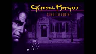 Gabriel Knight: Sins of the Fathers | Day 1