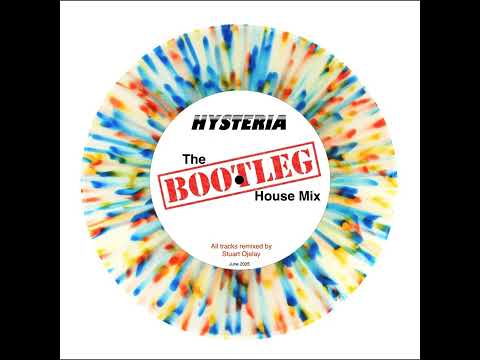 Hysteria - The Bootleg House Mix (June 2025)