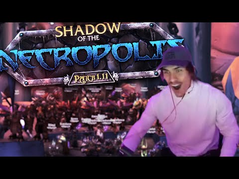 Completing Classic WoW | The Final Raid, Naxxramas