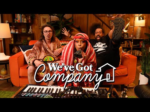 We've Got Company w/ Marc Rebillet Season Recap