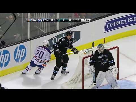 31.01.2013  NHL  Edmonton - San Jose