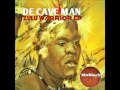 De Cave Man Zulu Warrior EP PROMO