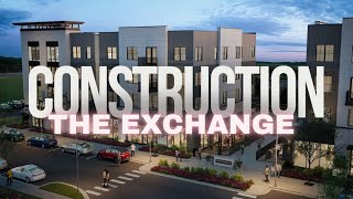 Murfreesboro Construction Update – The Exchange Development Behind Trader Joe’s