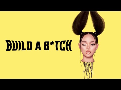 Bella Poarch - Build A B*tch (Official Lyric Video)