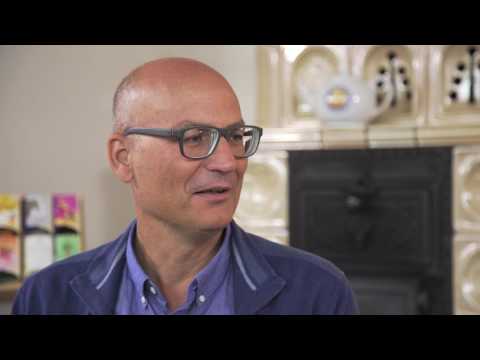 Valentin Thurn und Johannes Gutmann in der "Tee-Zeit"