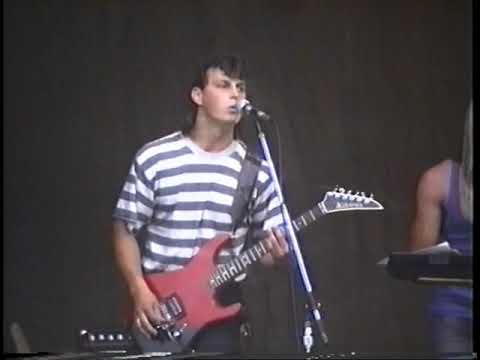 ROCKFEST - Strahovice 1993