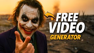 This Free AI Video Tool Surprised Me (Make Pro Videos in Seconds!)