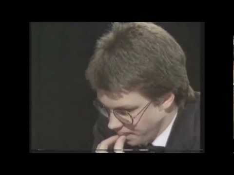 Kasparov vs Short - Speed Chess Challenge Pt.1