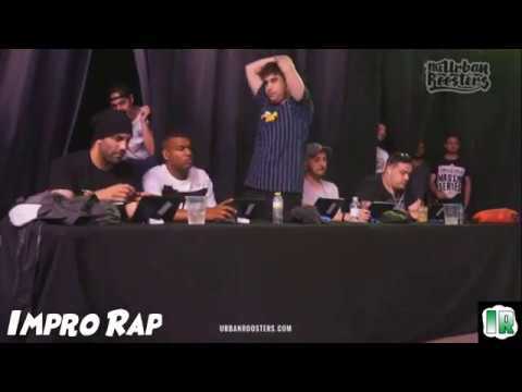 CHUTY VS WALLS (BATALLÓN) MINUTO A SANGRE | FMS ESPAÑA JORNADA 2