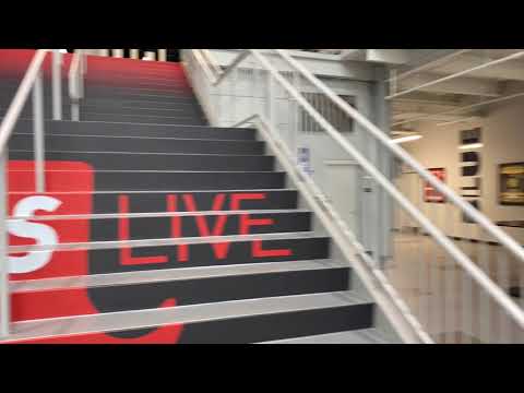 Tour of the Fidelity Bank Worcester Ice Center