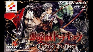 Castlevania: Circle of The Moon Walkthrough part 5
