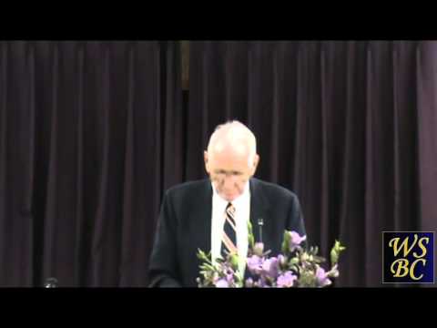 130728am - Our God Can Deliver Us - Bro Earl Baugh, Jr