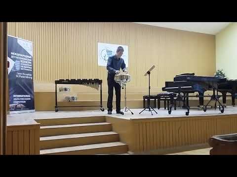 Danny Raymond "The Matrix"(малый барабан)