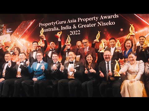 [Highlights] PropertyGuru Asia Property Awards International Luncheon 2022