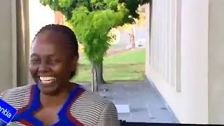 I miss Lucy Gichuhi.