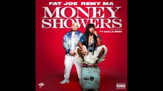 Fat Joe And Remy Ma Ft Ty Dolla Sign Money Showers Instrumental DL Link