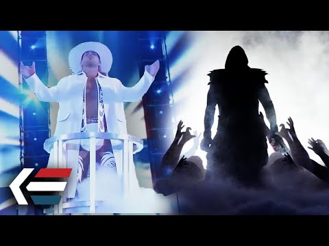 10 Greatest One-Off Entrances In Wrestling History | WrestleTalk Lists with Adam Blampied