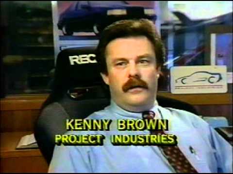 Kenny Brown Promotional Video - Old School Days