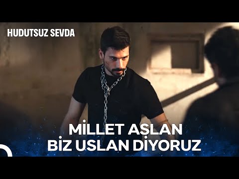 1 Bölüm 1 Operasyon #4: Halil İbrahim'e Zincir Kâr Eder Mi Sandınız? - Hudutsuz Sevda