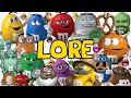 The Obscure Lore Of M M S