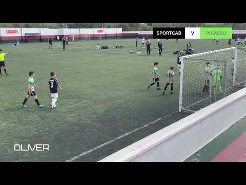 (Alevin) Sportcab Marbella 0-3 Pablo Picasso | Team Highlights