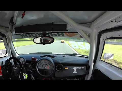 Histo Cup Rijeka 2024 Ravenol 1 h Race Tom Eismann Onboard Teil 2