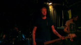 oceansize - the charm offensive @ tunnels, aberdeen, 30/1/2010