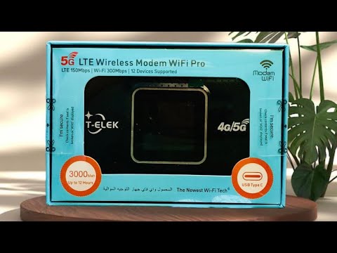 how to use mifi router