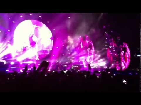 Viva la Vida - Coldplay Torino 24/05/2012 - Mylo Xyloto Tour (HD)