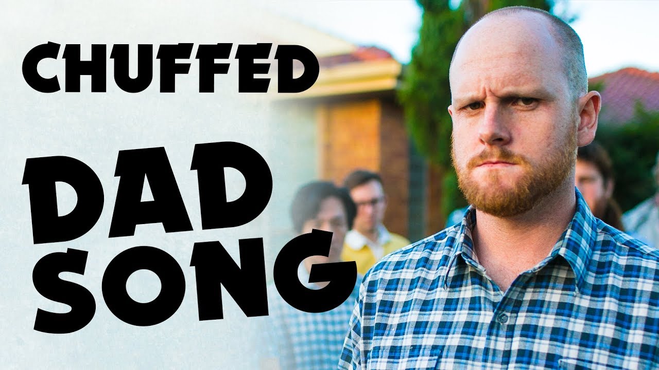 CHUFFED (DAD SONG) - Music Video #1 / Aunty Donna - The Album