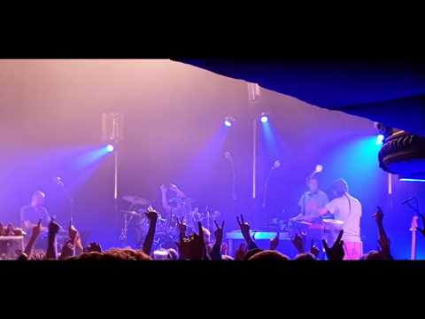 High Tone - Rub A Dub Anthem (Pupajim) Live Trianon Paris 20190425 215702 HD